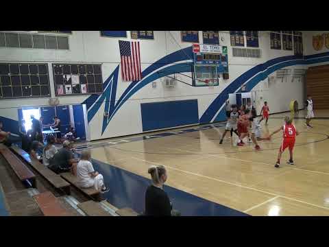 13u crushes the OC Titans 64-29 final (8/13/2022)