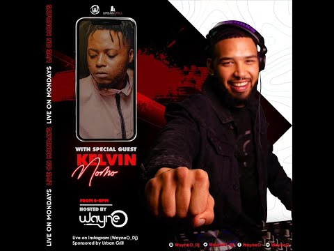 Live on Mondays With Wayne O Ft Kelvin Momo Episode 3