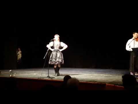 Maria Bzovski - "Konope,konope"