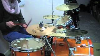 Hairspray Soundtrack - Ladies Choice - Drum Cover