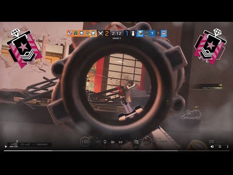 How a Champion plays Zofia