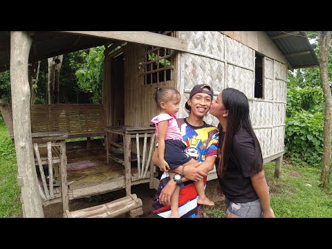 SE02EP105 - Ang PAG TUPAD na PANGARAP na BAHAY ni PETIWAP ( Day 1 ) San Pablo City, Laguna