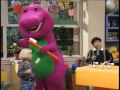 Cepillarse Los Dientes Barney
