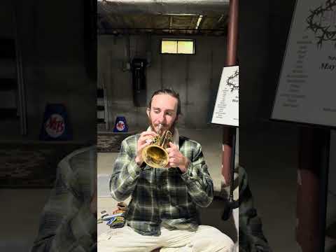 Carol Brass CPT-3000-GLS-L Pocket Trumpet Lacquer image 7