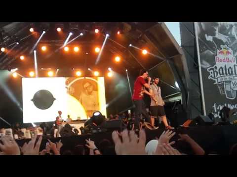 ZASKO VS KENSUKE-OCTAVOS-VALENCIA FINAL NACIONAL REDBULL BATALLA DE LOS GALLOS 2016