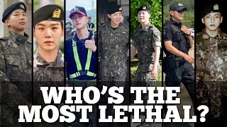 Download lagu BTS Military Ranks, Roles, and Reality — Final Breakdown mp3