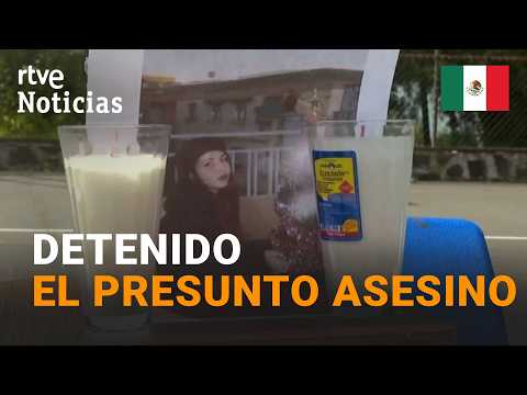 Detenido el presunto asesino de Claudia Tacoronte seis días después del crimen | RTVE Noticias