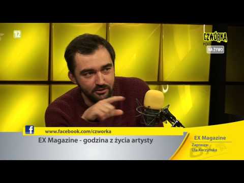 Marcin Przybylski: dużo zawdzięczam muzyce cz.4 (Czwórka)