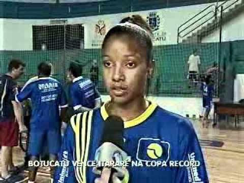 Botucatu vence Itararé na Copa Record