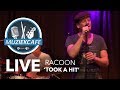 Racoon - 'Took a Hit' live bij Muziekcafé