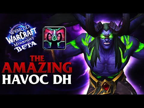 Havoc DH Is a BEAST in Midnight!