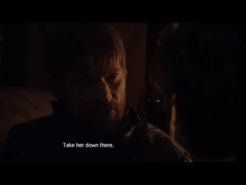 TYRION and JAMIE LANNISTER final goodbye!