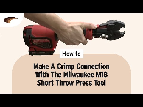 Bluefin PEX Crimp Tool Kit