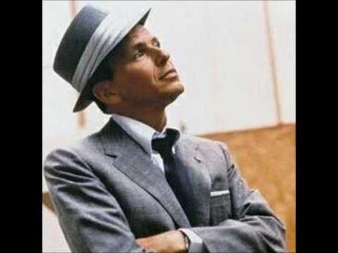 "All the Way"  Frank Sinatra