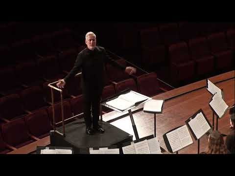 Symphony No. 6 for Band, Op. 69 - V. Persichetti (1915-1987)