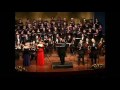 Haydn Nelson Mass (4/5) Et incarnatus, Et resurrexit, Conducted by Omri Hadari