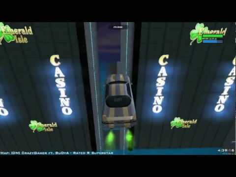 [DM] CrazyGamer ft. BuDyA - Rated R Superstar