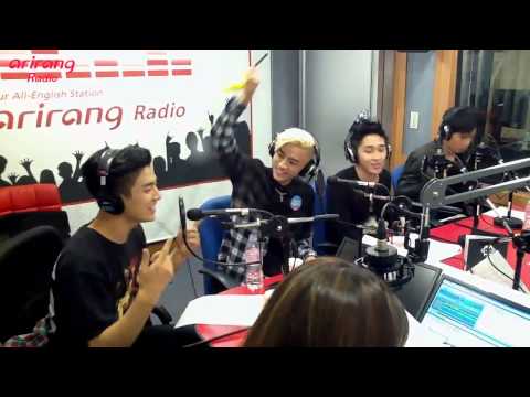 141014 K-Poppin 매드타운 (Madtown) - YOLO