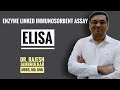 ELISA Enzyme Linked Immunosorbent Assay