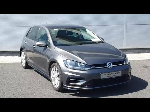 Volkswagen Golf 1.0 TSI 115HP R-line - Image 2