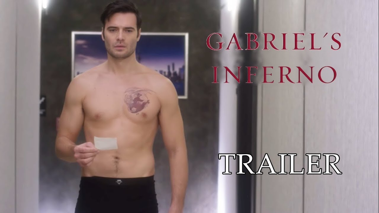 GABRIEL'S INFERNO 🔥 Trailer #1 | SUBTITULOS ESPAÑOL | Passionflix