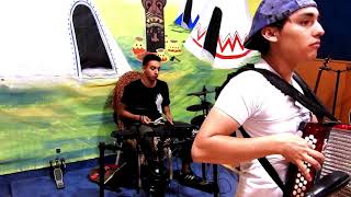 Samoyedo- Mi bella genio (Can,t take my eyes off you)