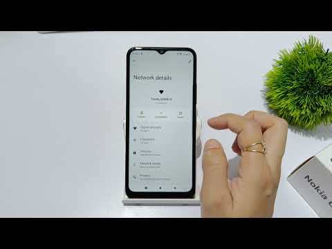 How to check wifi password in nokia c12 pro | nokia c12 me wifi password kaise show kare