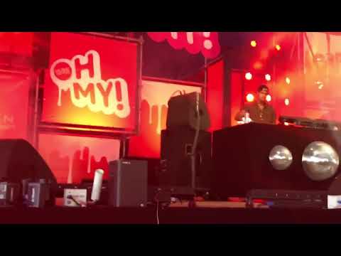 Jasha Rudge Live at Oh my! Festival