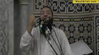 صورة الاحتضار من البداية إلى النهاية | #كلمات_التراويح | د . حازم شومان