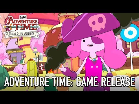 Adventure Time: Pirates of the Enchiridion on Steam