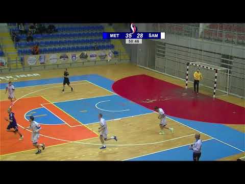 SBRL 22. kolo / IZ / Metalac - Šamot 65