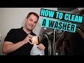 How To Clean Washing Machine Gunk Now How To Clean Washing Machine Gunk Now