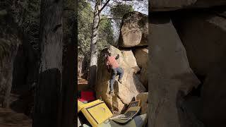 Video thumbnail of La Chincheta, 6B. La Pedriza