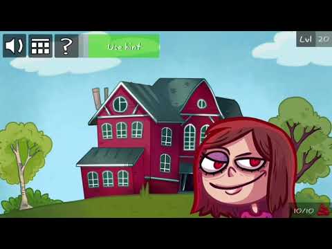Troll Face Quest Internet Memes Gameplay Walkthrough All levels