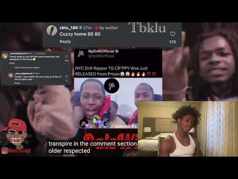 Breaking news in Ny drill scene ft Thunder Bklu