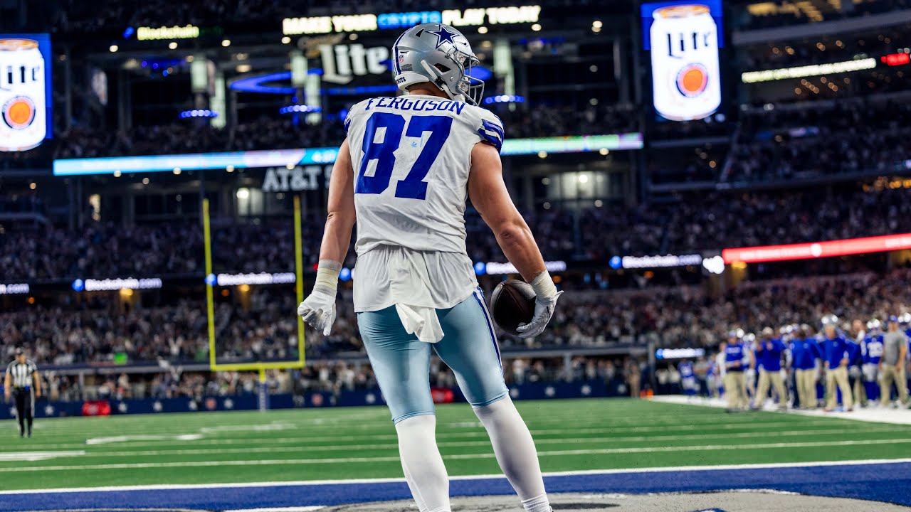 Every Cowboys Touchdown | 2023 Season | Dallas Cowboys 2023