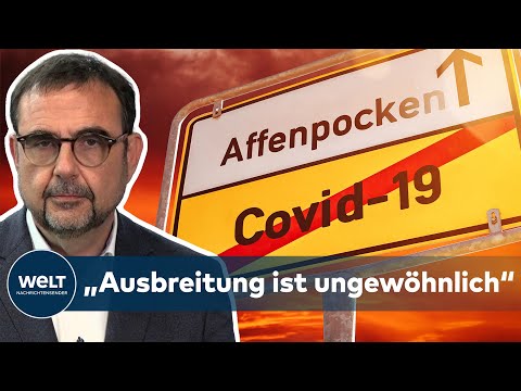 AFFENPOCKEN IN DEUTSCHLAND: Holetschek – "Müssen das Thema ernst nehmen" | WELT Interview