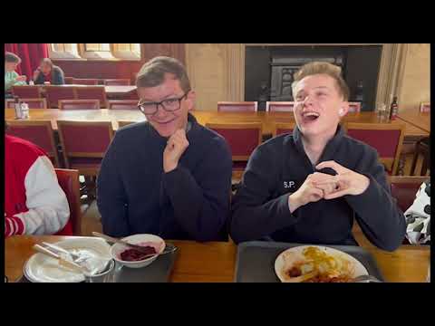 A Pembroke Christmas: The Video Diary!