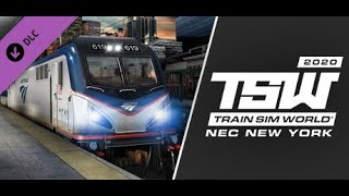 Train sim world northeast corridor