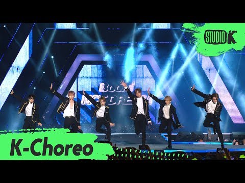 [K-Choreo 4K] NCT DREAM 'STRONGER+BOOM' (NCT DREAM Choreography) l @MusicBank in 강릉 191004
