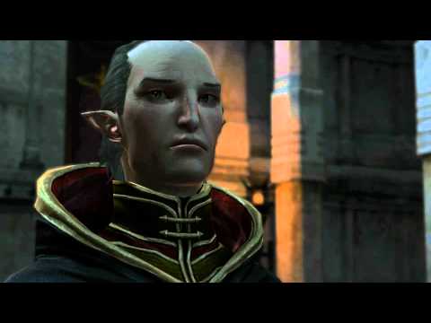 Orsino vs Qunari (Dragon Age 2)