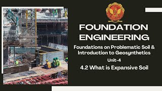 4.2 What is Expansive Soil | CE802(B) |