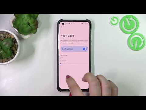 How to Enable Eye Comfort Mode in ASUS Zenfone 9 – Night Light