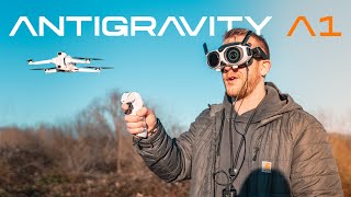 ANTIGRAVITY A1: My FULL Thoughts After 1 Month of Flying