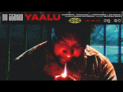 Bo Sedkid - Yaalu යාළු (Official Video)