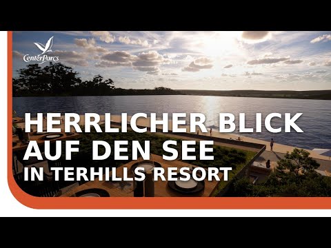 Bau-Update vom neuen Terhills Resort | Nahaufnahme: Neues | Center Parcs