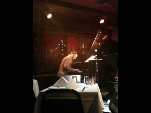 Lucas Brown (piano) with the Victor Baker Quartet