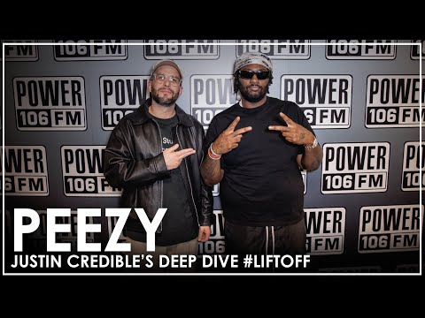 Peezy On His New Project "Still Ghetto", Wanting To Work With The Alchemist & More!