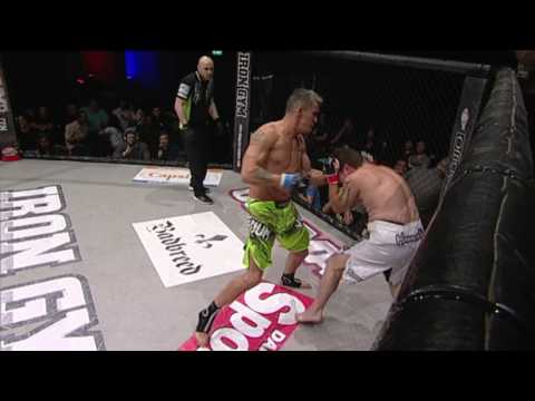 UCMMA 51 featuring Eddie White Overton - May 6th