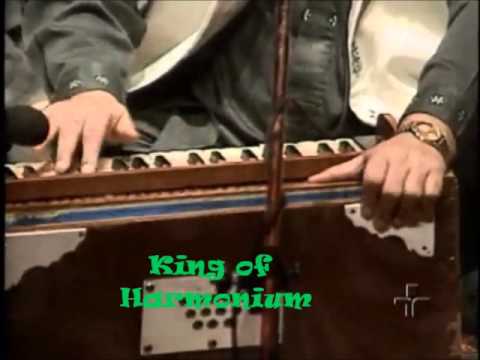 Ustad Farukh Fateh Ali Khan Solo Harmonium 2